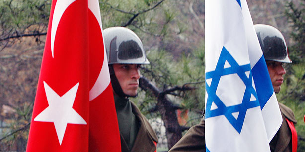 Despite the Theatrical Diplomatic Tensions: Turkish-Israeli Regime Trade Ties Break Records 